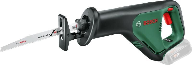 Bosch Groen AdvancedRecip 18 | Accu Reciprozaag | + 1 zaagblad S 3456 XF | In doos 06033B2402