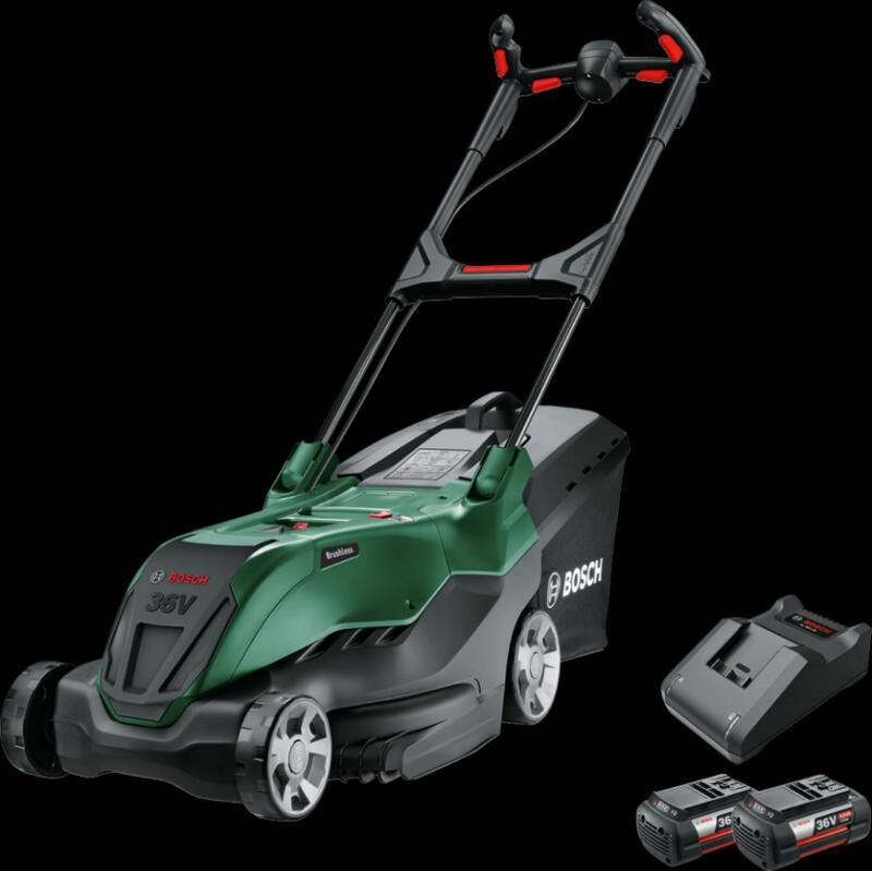 Bosch AdvancedRotak 36V-40-650 incl. 4 0 Ah accu (2x)