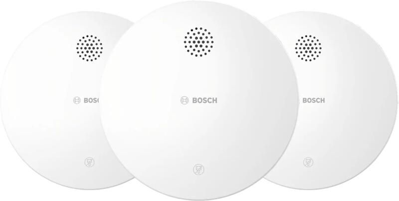 Bosch Draadloze Rookmelder 2 3-Pack
