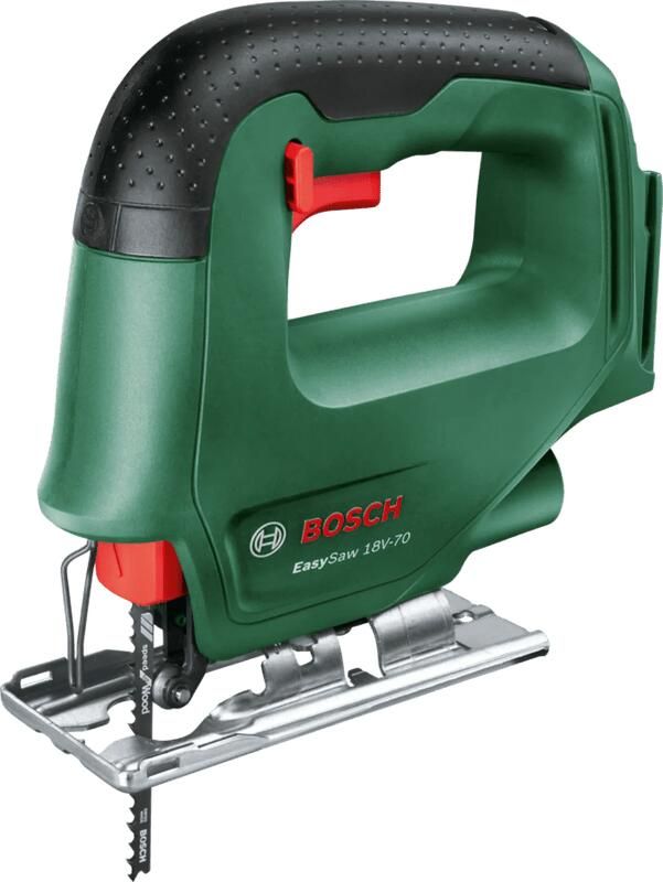 Bosch Groen EasySaw 18V-70 Accu Decoupeerzaag | 18V | Excl. accu en lader 0603012000