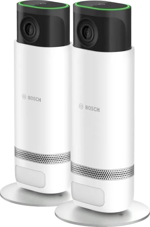 Bosch Eyes Indoor Camera 2 Duo Pack - Foto 1