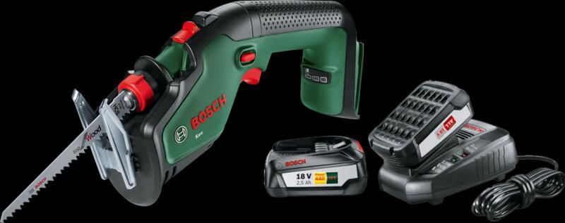 Bosch Keo 18 incl. 2 5 Ah Accu (2x)