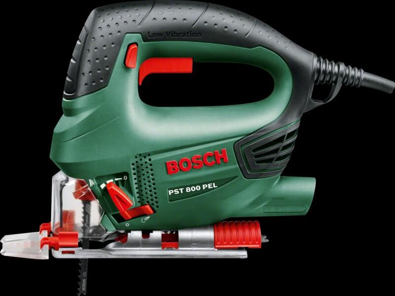 Bosch Groen PST 800 PEL Decoupeerzaag 06033A0100