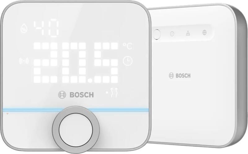 Bosch Slimme Kamerthermostaat 230V + Smart Home Controller