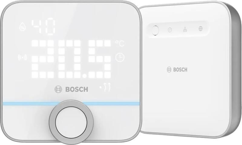 Bosch Slimme Kamerthermostaat + Smart Home Controller