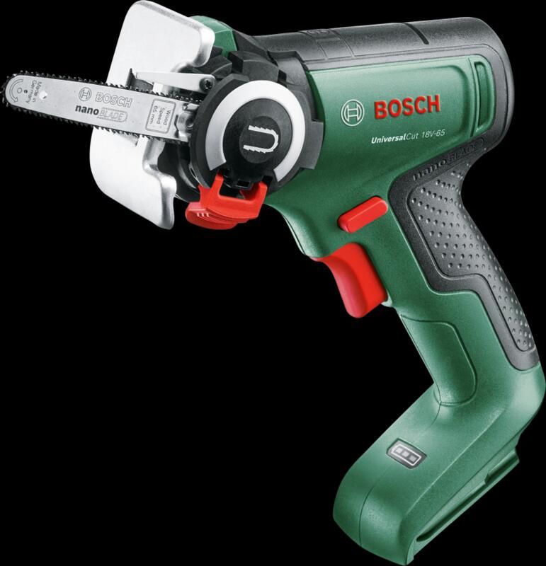 Bosch Groen Bosch Universalcut 18V-65 Bt | Nanobladezaag | Zonder accu 06033D5200