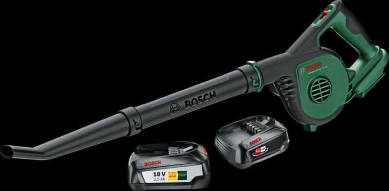 Bosch Universal LeafBlower 18V-130 2 5 Ah Accu (2x) Starterspakket