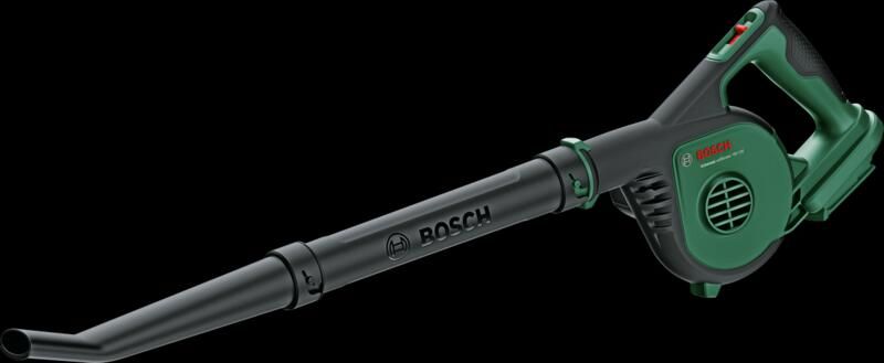 Bosch Groen Bosch UniversalLeafBlower 18V-130 | Zonder accu en lader 06008A0601