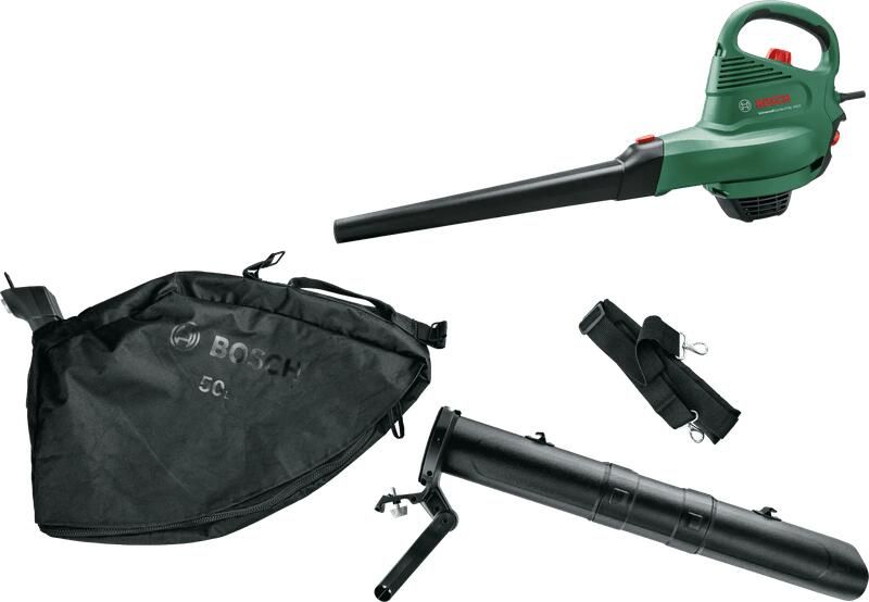 Bosch Groen Universal GardenTidy 3000 | Bladruimer 06008B1001