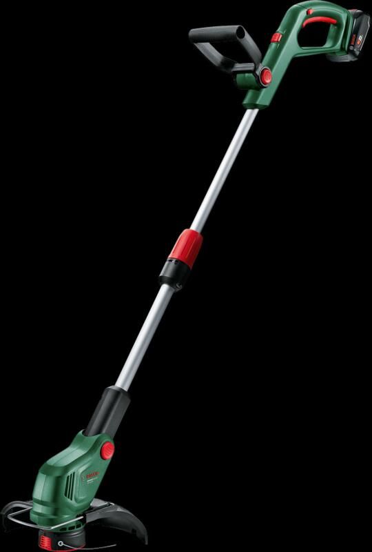 Bosch Groen Accutrimmer UniversalGrassCut 18V-26-500 | 1x 2 0 Ah accu + AL 18V-20 lader) 06008C1F00 - Foto 2