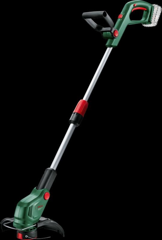Bosch Groen Accutrimmer UniversalGrassCut 18V-26-500 | Zonder accu en lader 06008C1F01