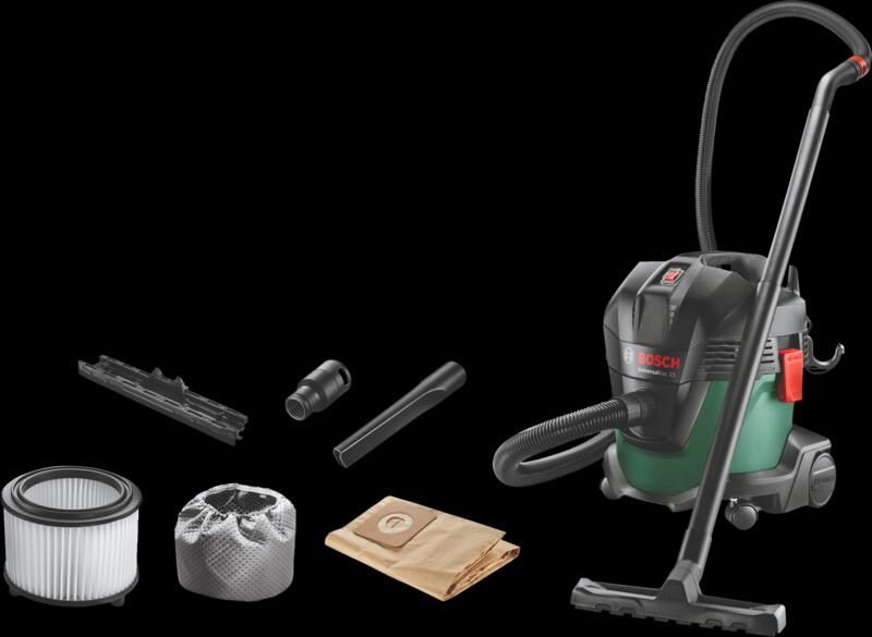 Bosch Groen UniversalVac15 stofzuiger 06033D1100