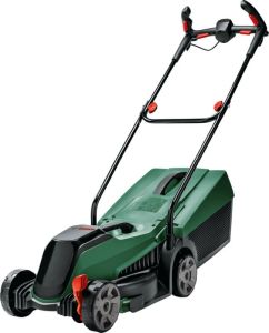 Bosch Groen CityMower 18V-32 | Accu Grasmaaier | 32 cm | 18V Li-Ion accu 4Ah en AL1830 lader 06008B9A07