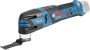 Bosch Blauw GOP 12V-28 Multi-Cutter SOLO | zonder accu&apos;s en lader in L-boxx - Thumbnail 1