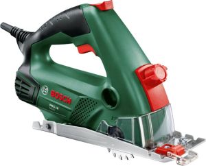 Bosch Groen PKS 16 | Mini-handcirkelzaag | 65 mm | 400 W