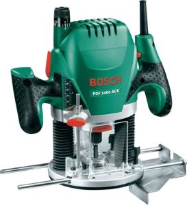 Bosch Groen POF 1400 ACE bovenfrees | 1400w