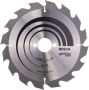 Bosch Accessoires Cirkelzaagblad Optiline Wood 190 x 30 x 2 0 mm 16 1st 2608641184 - Thumbnail 2