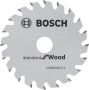Bosch Accessoires Cirkelzaagblad standard for wood 85mm | voor GKS 10 8 2608643071 - Thumbnail 2