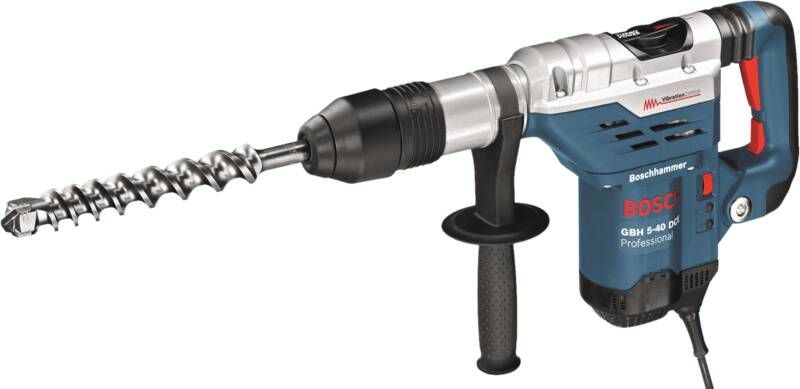 Bosch Blauw GBH 5-40 DCE Boorhamer | 1150w 8.8J 0611264000
