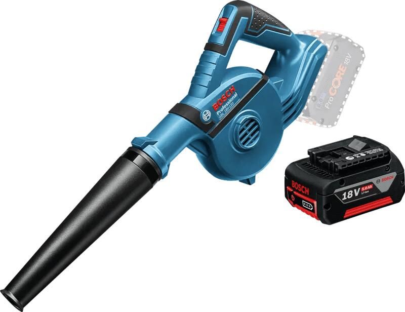 Bosch Professional GBL 18V-120 + GBA 18V 5 0 Ah