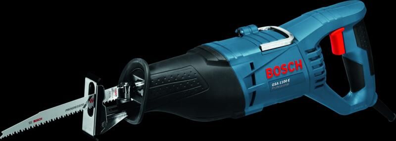 Bosch Blauw GSA 1100 E reciprozaag | 1100w 060164C800
