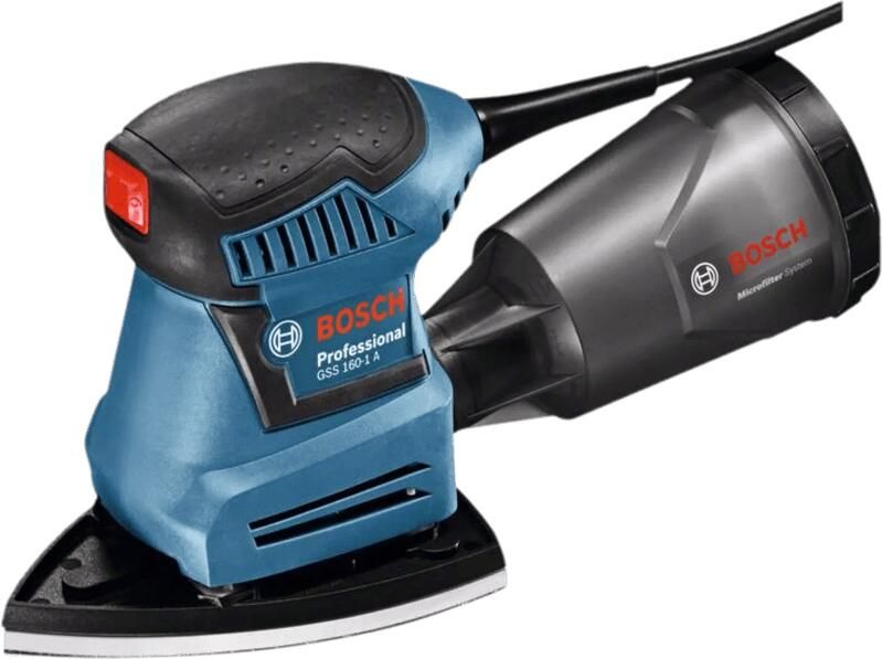 Bosch Blauw GSS 160-1 A Multi 3 in 1 schuurmachine in L-boxx 06012A2300 - Foto 2