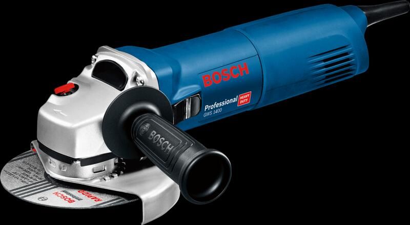 Bosch Blauw GWS 1400 Haakse slijper | 1.400w 0601824800