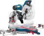 Bosch Blauw GCM 12 GDL afkortzaag | 305 mm | 2000 Watt | 0601B23600 - Thumbnail 2