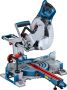 Bosch Blauw GCM 305-254 D Professional Afkortzaag | 254 mm | 1500W 0601B49100 - Thumbnail 2