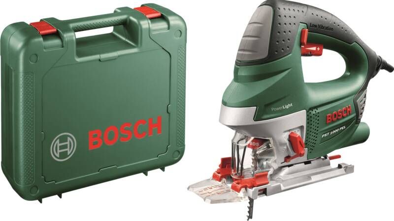 Bosch Groen PST 1000 PEL Decoupeerzaag | 650w 06033A0300