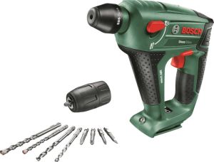 Bosch Groen UNEO MAXX | BARETOOL | ACCUBOORHAMER 060395230C