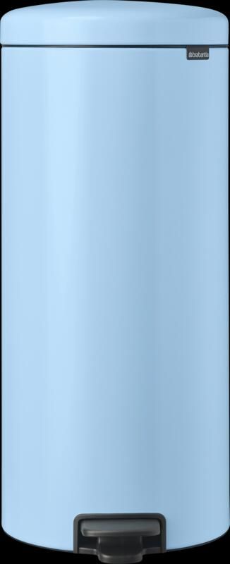 Brabantia NewIcon Pedaalemmer 30 Liter Dreamy Blue