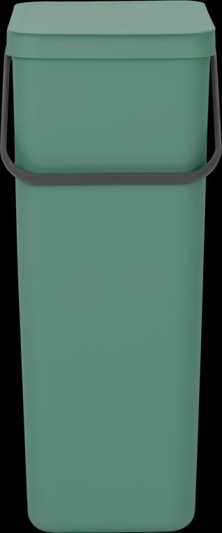 Brabantia Sort & Go 40 Liter Fir Green
