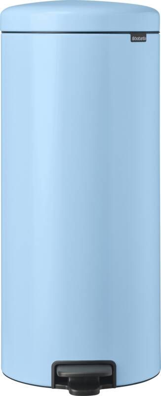 Brabantia NewIcon Pedaalemmer 30 Liter Dreamy Blue