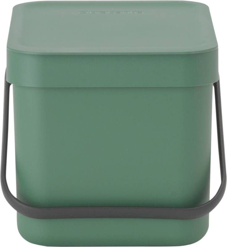 Brabantia Sort & Go 6 Liter Fir Green