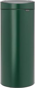 Brabantia Touch Bin 30 Liter Pine Green