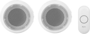 Byron DBY-23514 Wireless Doorbell Set