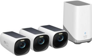 Coolblue EufyCam 3-pack