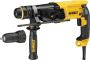 DeWalt D25134K 26mm SDS+ Combihamer met snelwisselboorkop | 800w 2.8J D25134K-QS - Thumbnail 2