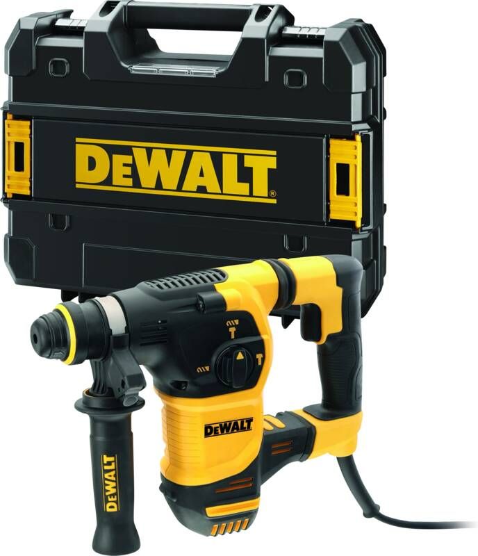DeWalt D25333K Combi-boorhamer | 950w 3.5J D25333K-QS