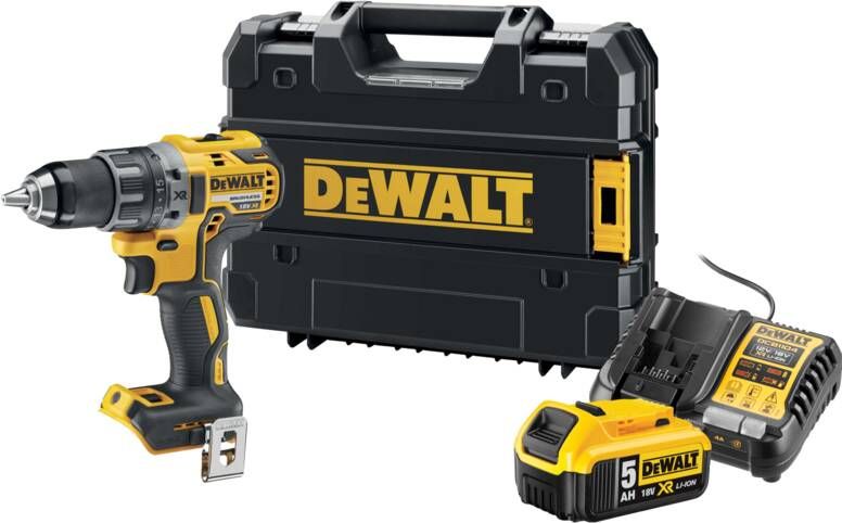 DeWalt DCD791NT-XJ 5 0 Ah Accu Starterspakket
