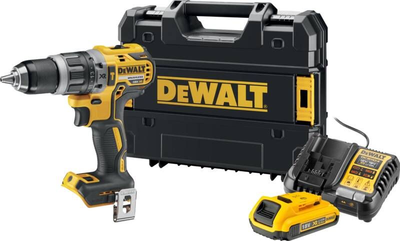 DeWalt DCD796NT-XJ 2 0 Ah Accu Starterspakket