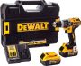 DeWalt DCD796P2 Accuklopboormachine | 18v 5.0Ah - Thumbnail 2