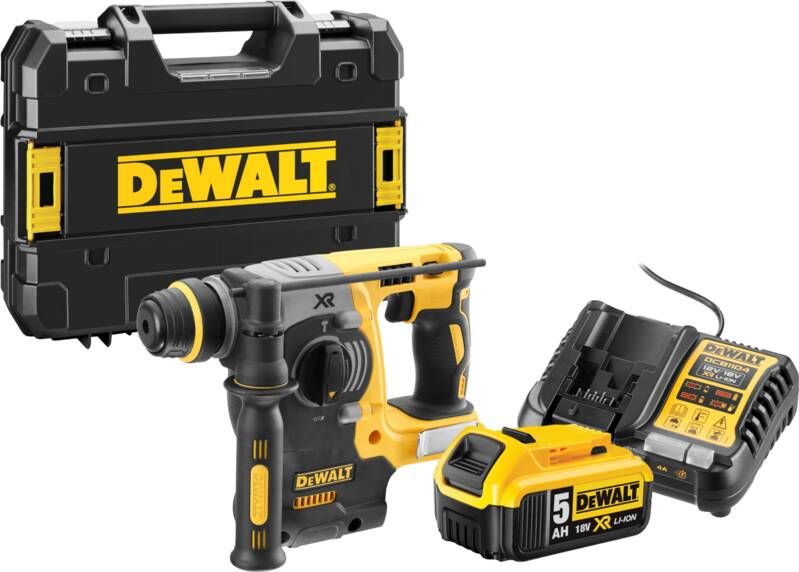 DeWalt DCH273NT-XJ 5 0 Ah Accu Starterspakket