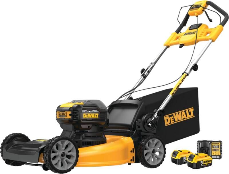 DeWalt DCMWSP564N-XJ 18V 5 0 Ah Starterspakket