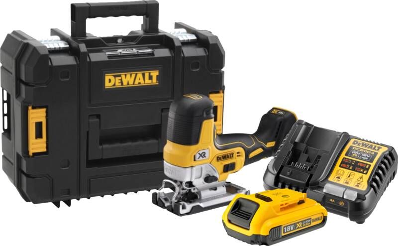 DeWalt DCS335NT-XJ 5 0 Ah Accu Starterspakket