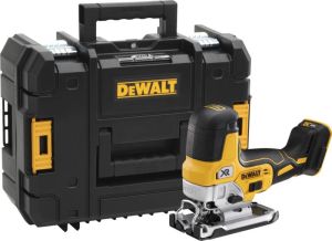 DeWalt DCS335NT 18V XR Li-Ion Decoupeerzaag | zonder accu&apos;s en lader in T-Stak koffer