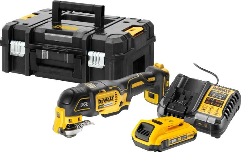 DeWalt DCS356NT-XJ 2 0 Ah Accu Starterspakket