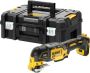 DeWalt DCS356NT-XJ | 18V Oscillerende multitool | Zonder accu&apos;s en lader in T-Stak koffer DCS356NT-XJ - Thumbnail 2