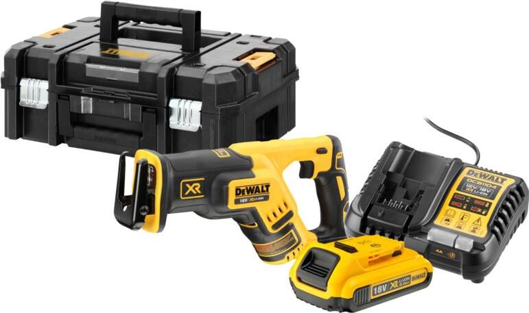 DeWalt DCS367NT-XJ 2 0 Ah Accu Starterspakket